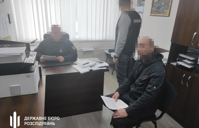 Правоохранители из Винницкой области организовали схему по вывозу за границу военных, которые находились в СЗЧ