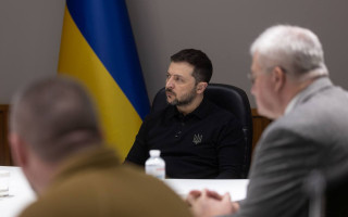 Надеемся, что давления США хватит, чтобы заставить Россию к завершению войны, — Зеленский
