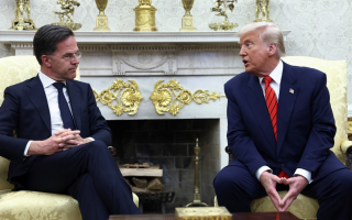 Думаю, це відбудеться, — Трамп на питання, чи буде анексовано Гренландію