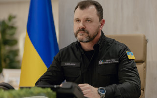 Расследование убийства Демьяна Ганула в Одессе глава МВД Игорь Клименко взял под личный контроль