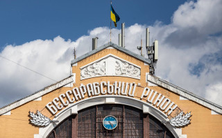 Бессарабский рынок в Киеве закроют на две недели — в КГГА назвали причину