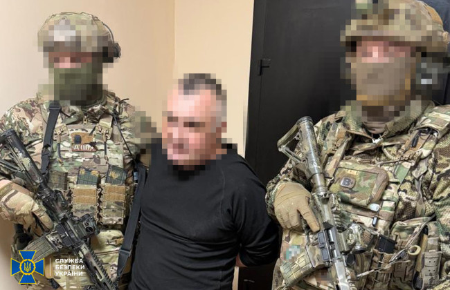 СБУ: Підозрюваний у вбивстві активіста Дем'яна Ганула — 46-річний дезертир