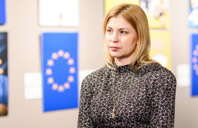 Рішення щодо членства України в НАТО ухвалюють союзники, — Стефанішина відреагувала на заяву Рютте