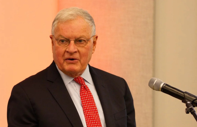 Стало известно, почему Кита Келлога отстранили от мирных переговоров по Украине