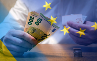 1,6 млрд євро на підтримки малого бізнесу, який постраждав від війни — ЄС оголосив конкурс заявок