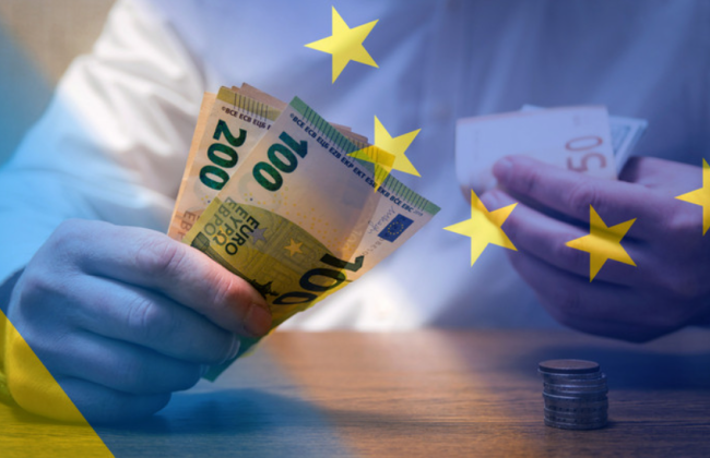 1,6 млрд евро на поддержку малого бизнеса, пострадавшего от войны — ЕС объявил конкурс заявок