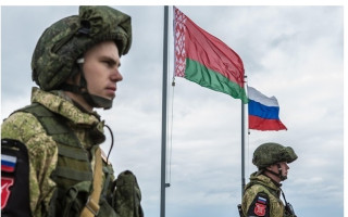 РФ планирует усилить свое военное присутствие в Беларуси, — ISW