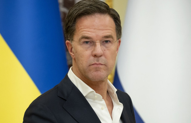 Вступу України до НАТО більше немає у порядку денному, – генсек Рютте