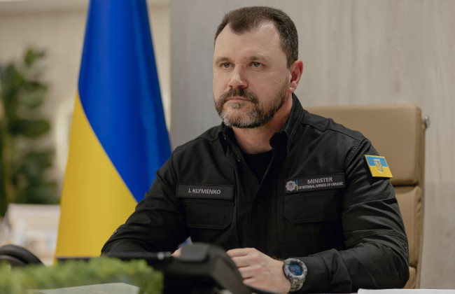 Расследование убийства Демьяна Ганула в Одессе глава МВД Игорь Клименко взял под личный контроль