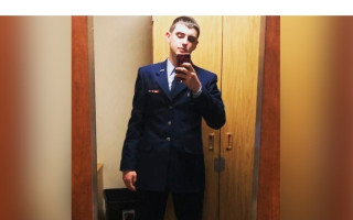 Осужденный за «слив» данных Пентагона Джек Тейшейра призвал Дональда Трампа освободить его из тюрьмы