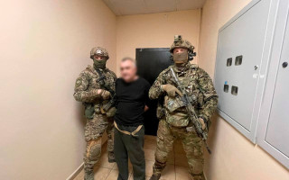Подозреваемый в убийстве активиста Демьяна Ганула в Одессе задержан, — глава МВД Клименко