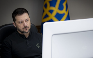 Зеленский считает, что на прекращение огня может потребоваться больше 30 дней