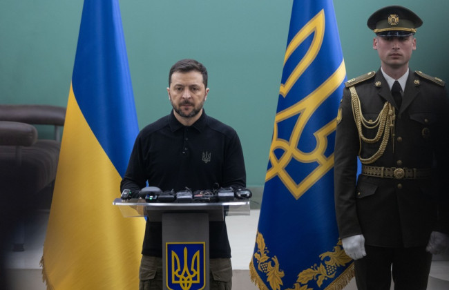 Зеленский раскрыл, как можно будет мониторить соблюдение режима прекращения огня