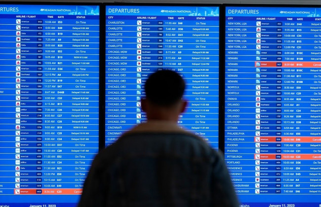 Дональду Трампу предлагают ограничить въезд в США гражданам 43 стран, в частности, РФ и Беларуси