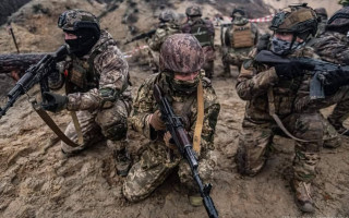 На Курском направлении с начала суток произошло 11 боев – Генштаб