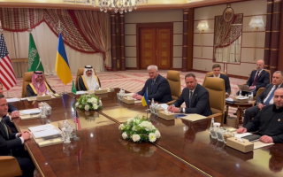 Андрей Ермак возглавил делегацию для переговоров о мире — в составе Андрей Сибига, Рустем Умеров, Павел Палиса