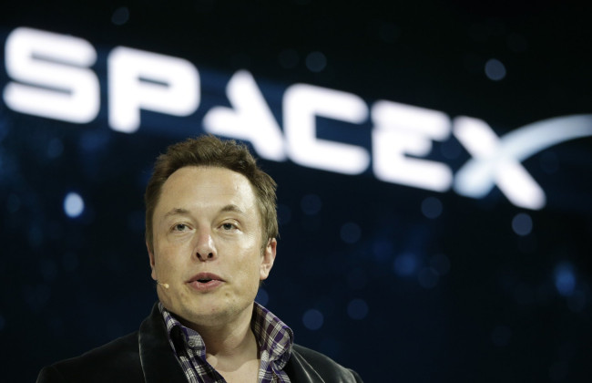Илон Маск анонсировал первый полет и высадку людей на Марсе