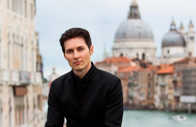 Суд разрешил Павлу Дурову покинуть Францию, он отправился в Дубай