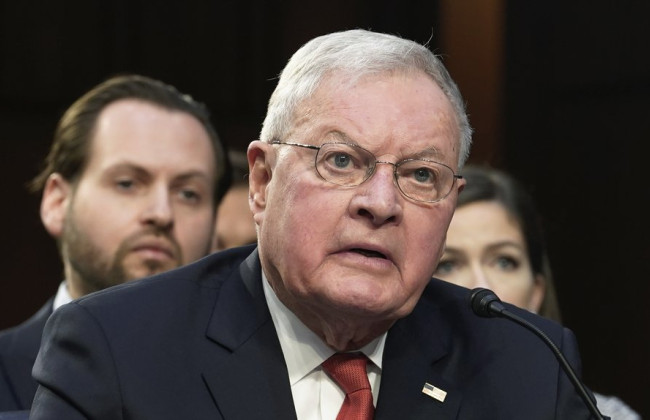 Президент США Дональд Трамп официально назначил Кита Келлога спецпредставителем в Украине