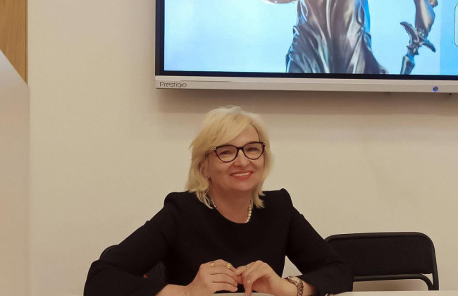 Суддя КСУ Галина Юровська розповіла про гендерну рівність у юридичній сфері