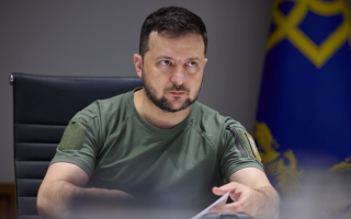 Оточення українських військ у Курській області немає, — Зеленський