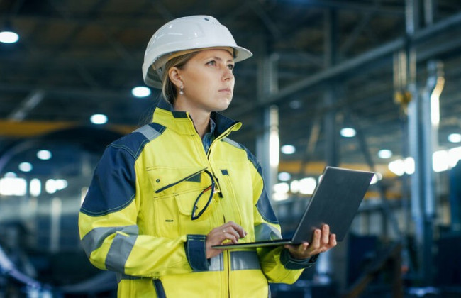 В Гоструда объяснили, на каких работах не могут работать женщины