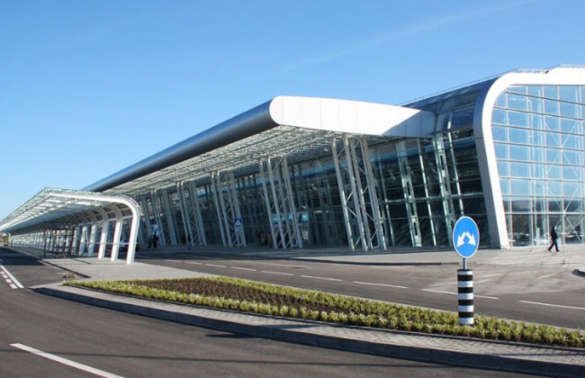 Аэропорт во Львове могут открыть уже в конце весны, — гендиректор Татьяна Романовская