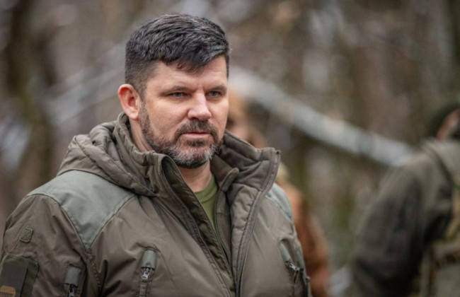 Зеленский уволил начальника Генштаба Анатолия Баргилевича и назначил на его должность Андрея Гнатова