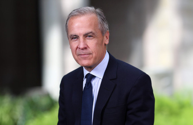 Новый премьер Канады Марк Карни провел телефонный разговор с Владимиром Зеленским — что обсудили