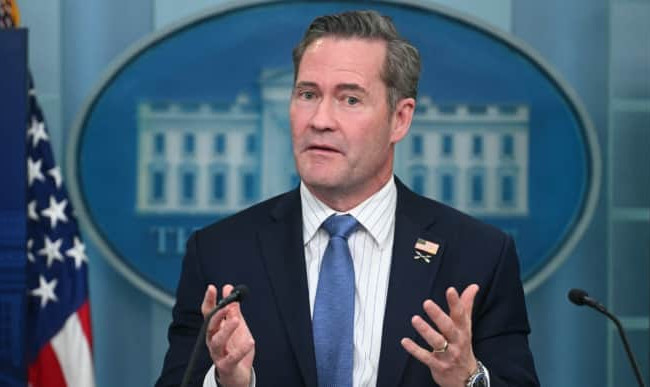 США могут принять меры против России, если она не согласится на режим прекращения огня в Украине, — Уолтц