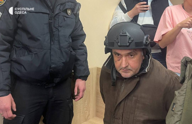 У 28 ОМБр, звідки втік підозрюваний у вбивстві одеського активіста Ганула, прокоментували його затримання