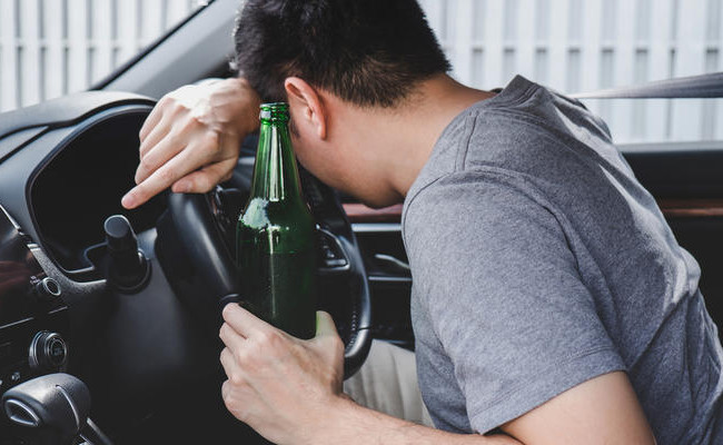 До 51 000 грн и 10 лет без прав – наказание, грозящие водителям за управление в нетрезвом состоянии