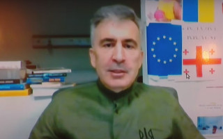 Михеила Саакашвили приговорили еще к 4,5 годам тюрьмы за незаконное пересечение границы