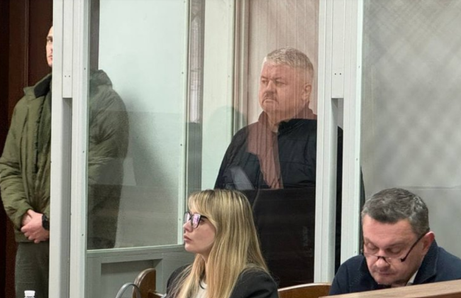 Суд продлил содержание под стражей главного психиатра ВСУ Олега Друзя с возможностью залога в 49 млн грн