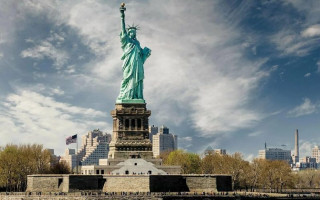У Франції заявили, що хочуть назад подаровану США Статую свободи