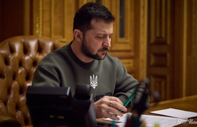 Володимир Зеленський підписав закон про можливість направлення підрозділів ЗСУ за кордон