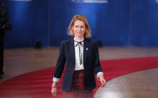 Голова дипломатії Кая Каллас заявила, що ЄС вивчає можливість взяти на себе фінансування Радіо Свобода
