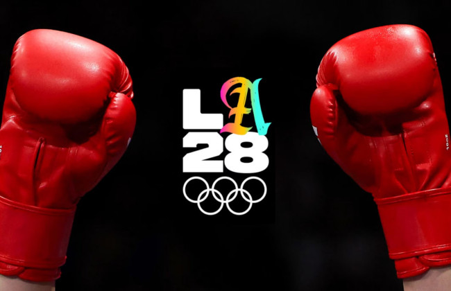 МОК рекомендував повернути бокс на Олімпіаду-2028