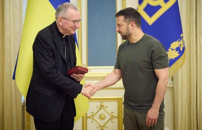 В Ватикане выступили за диалог без каких-либо предварительных условий для мира в Украине