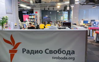 «Радіо Свобода» та «Настоящее время» припиняють роботу з 1 квітня