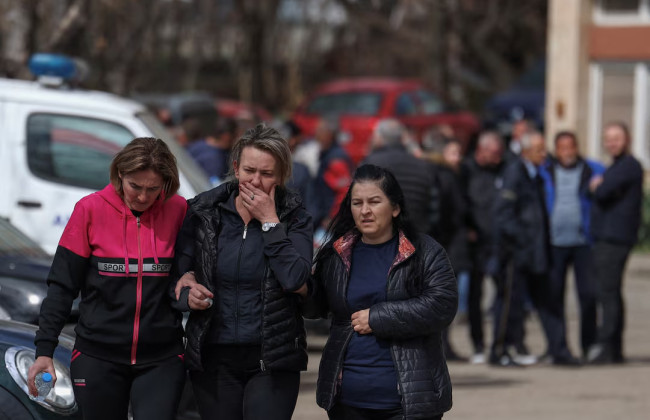 Пожар в ночном клубе Северной Македонии, который унес 59 жизней – задержаны 20 человек после гибели 59 человек