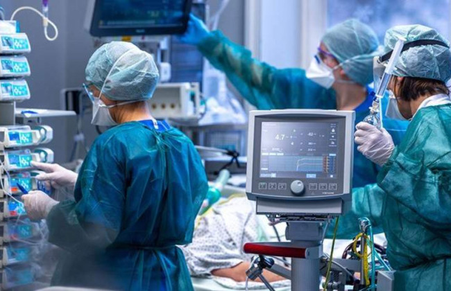 В Германии хотят подготовить больницы к работе в условиях войны