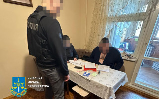 У Києві викрили групу посадовців «Київзеленбуду», які завищувала кошториси на ремонти парків на 5,35 млн грн