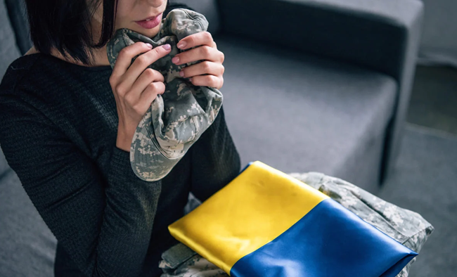 Военнослужащего, который пропал без вести, через суд признали отцом троих детей — подробности