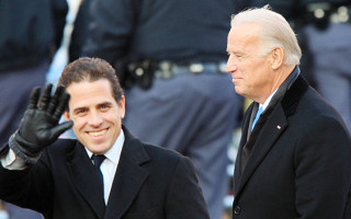 Трамп отменил защиту спецслужб для детей Байдена