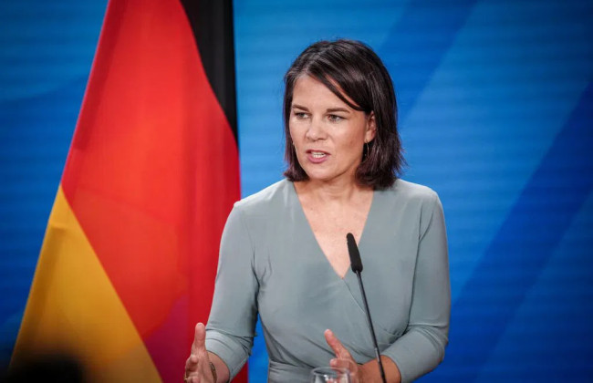 Германия планирует выдвинуть Анналену Бербок кандидатом на должность председателя Генеральной ассамблеи ООН