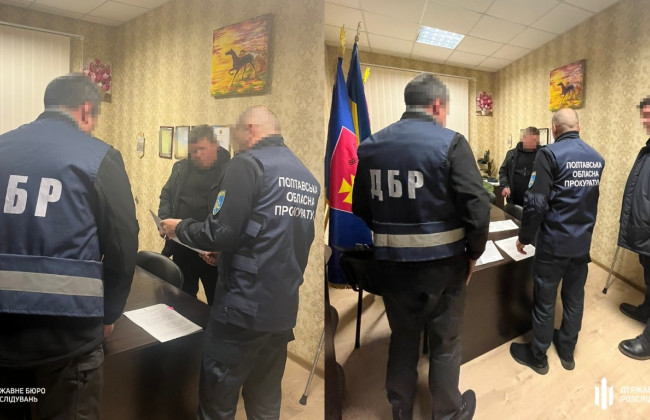 Чиновник з Полтавщини, який замовив вбивство підприємця, отримав 10 років ув’язнення