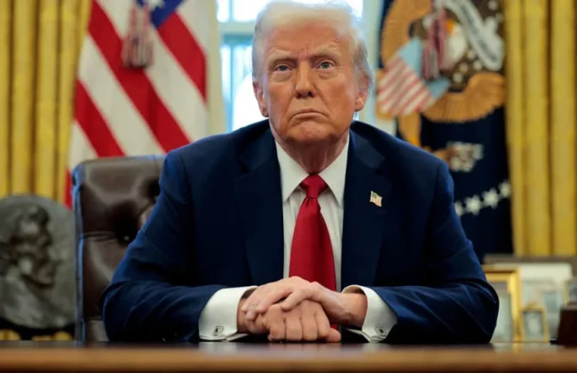 Телефонный разговор Трампа и Путина завершился – Белый дом