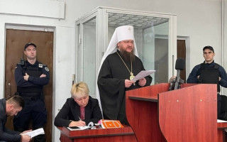 В Черкассах суд отпустил из-под домашнего ареста митрополита УПЦ МП Феодосия