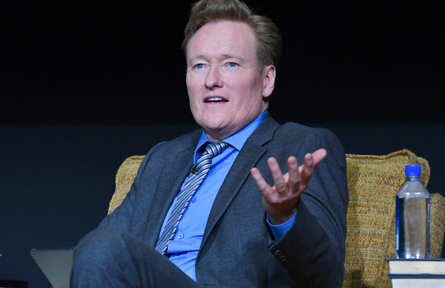 Второй год подряд ведущим церемонии «Оскар» станет Конан О'Брайен